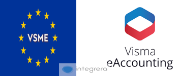 VSME + Visma eAccounting