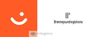 Vipps Rapporter + Brønnøysundregistrene