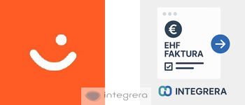 Vipps Rapporter + EHF