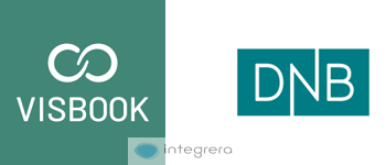 VisBook + DNB Regnskap