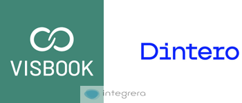 VisBook + Dintero Checkout
