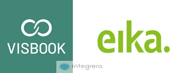 VisBook + Eika Regnskap