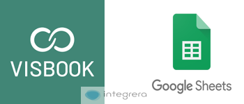 VisBook + Google Sheets