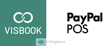 VisBook + PayPal PoS