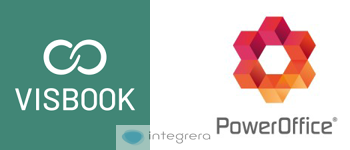 VisBook + PowerOffice Go