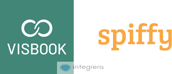 VisBook + Spiffy Checkouts