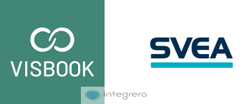 VisBook + Svea Factoring