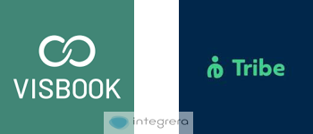 VisBook + Tribe CRM