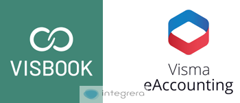 VisBook + Visma eAccounting