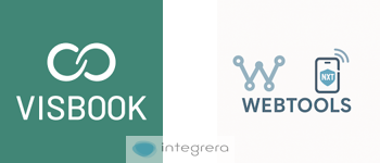 VisBook + WebTools NXT