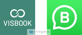 VisBook + WhatsApp Business