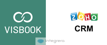 VisBook + Zoho CRM