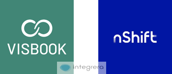 VisBook + nShift Online