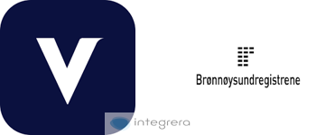 Viskan + Brønnøysundregistrene
