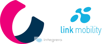 Visma Business NXT + Link Mobility SMS sender