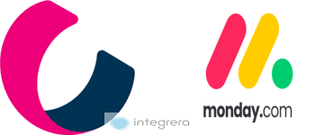 Visma Business NXT + Monday