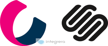 Visma Business NXT + Squarespace
