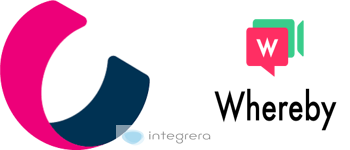 Visma Business NXT + Whereby