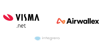 Visma Net + Airwallex