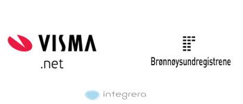 Visma Net + Brønnøysundregistrene