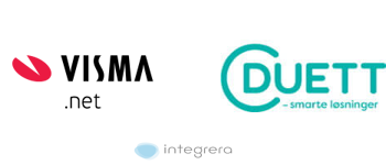 Visma Net + Duett