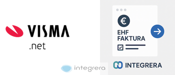 Visma Net + EHF