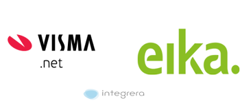 Visma Net + Eika Regnskap