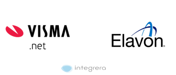 Visma Net + Elavon