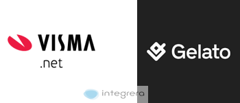 Visma Net + Gelato