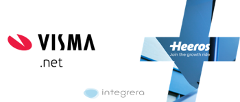Visma Net + Heeros