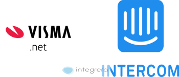 Visma Net + Intercom