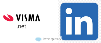 Visma Net + LinkedIn