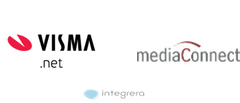 Visma Net + MediaConnect