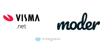 Visma Net + Moder