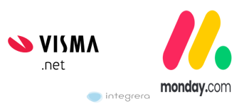Visma Net + Monday