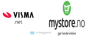Visma Net + Mystore