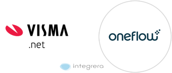 Visma Net + OneFlow