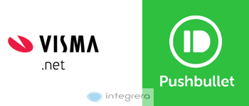 Visma Net + Pushbullet