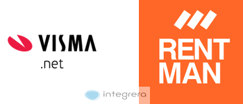 Visma Net + Rentman