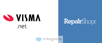 Visma Net + RepairShopr
