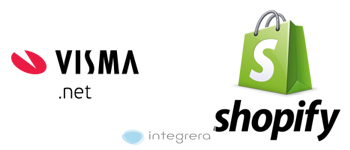 Visma Net + Shopify