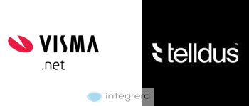 Visma Net + Telldus