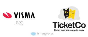 Visma Net + TicketCo