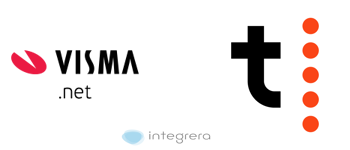 Visma Net + Tixly