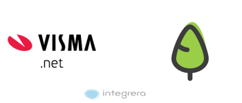 Visma Net + Treeapp
