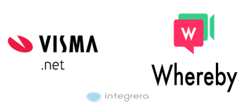 Visma Net + Whereby