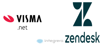 Visma Net + Zendesk