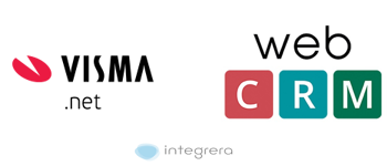 Visma Net + webCRM