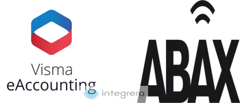 Visma eAccounting + Abax