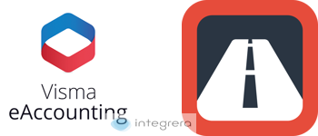 Visma eAccounting + Automile